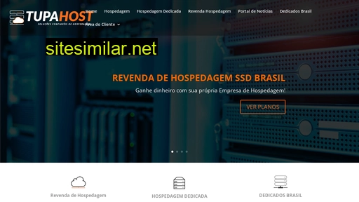 tupahost.net.br alternative sites