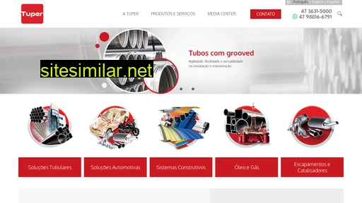 tuper.com.br alternative sites