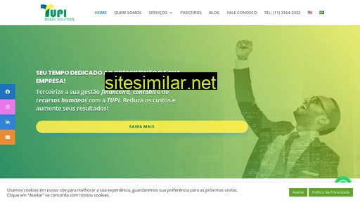 tupi.com.br alternative sites