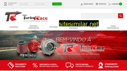 turborace.com.br alternative sites