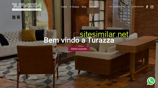 turazza.com.br alternative sites