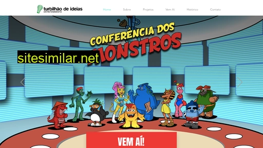 turbilhaodeideias.com.br alternative sites