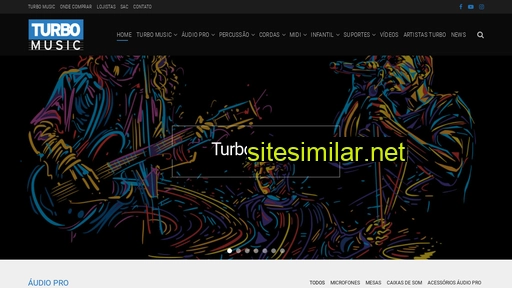 turbomusic.com.br alternative sites