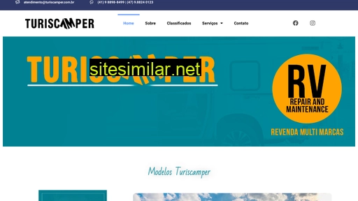 turiscamper.com.br alternative sites