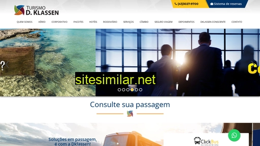 turismodklassen.com.br alternative sites