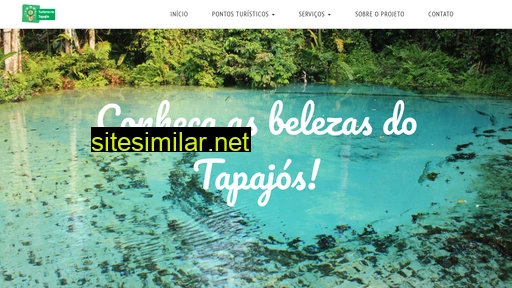 turismonotapajos.com.br alternative sites