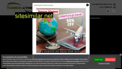 turismoviagem.com.br alternative sites