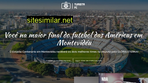 turistafc.com.br alternative sites