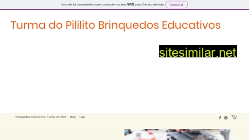 turmadopililito.com.br alternative sites