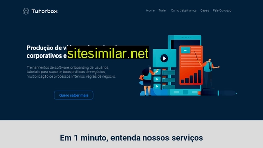 tutorbox.com.br alternative sites