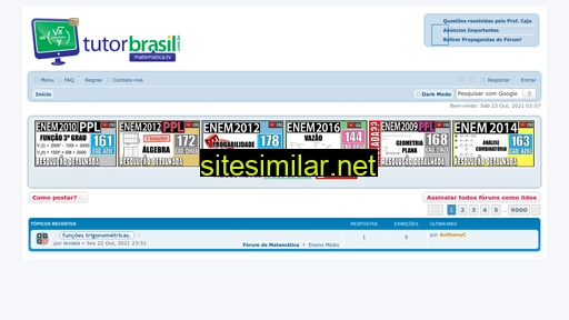 tutorbrasil.com.br alternative sites