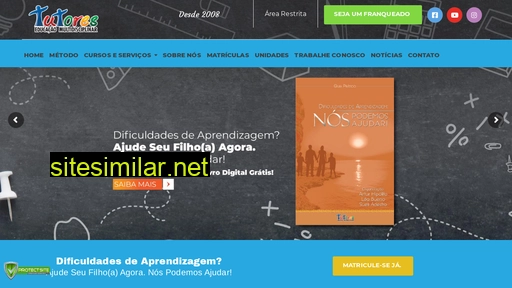 tutores.com.br alternative sites