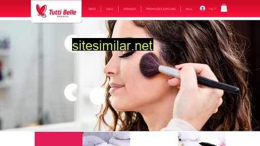 tuttibellespa.com.br alternative sites
