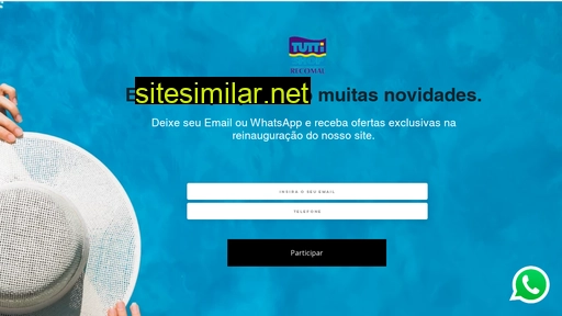tuttishoprecomal.com.br alternative sites