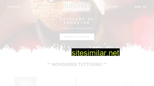 tuttovino.com.br alternative sites