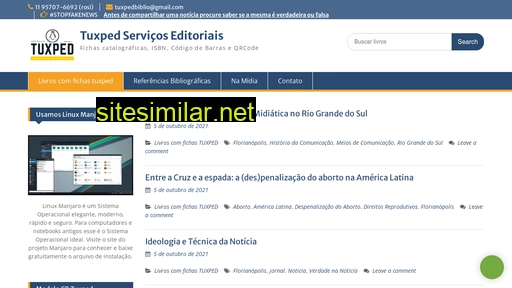 tuxped.com.br alternative sites