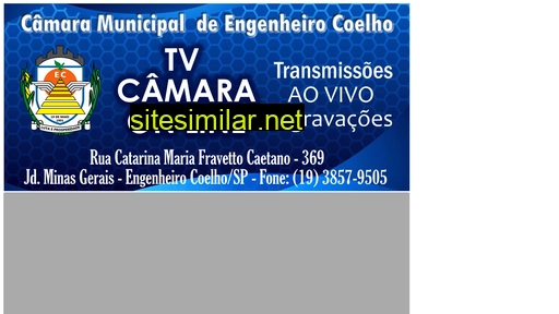 tvcamaraec.com.br alternative sites