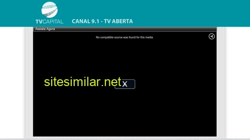 tvcapital.com.br alternative sites