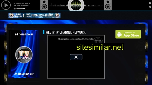 tvchannel.tv.br alternative sites
