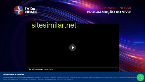 tvdacidade.com.br alternative sites
