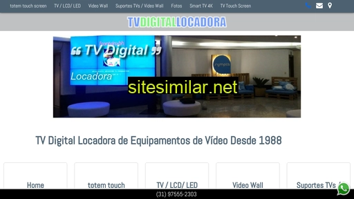tvdigitallocadora.com.br alternative sites