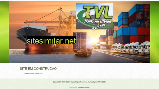 tvlexpress.com.br alternative sites