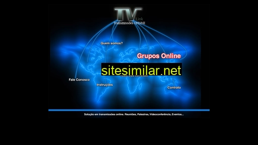 tvlink.com.br alternative sites