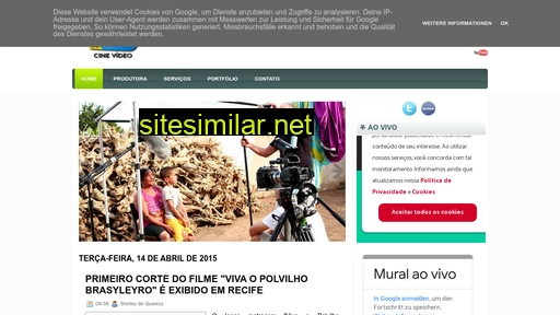 tvlocal36.com.br alternative sites