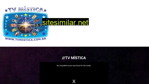 tvmistica.com.br alternative sites
