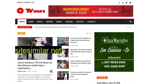 tvsoure.com.br alternative sites