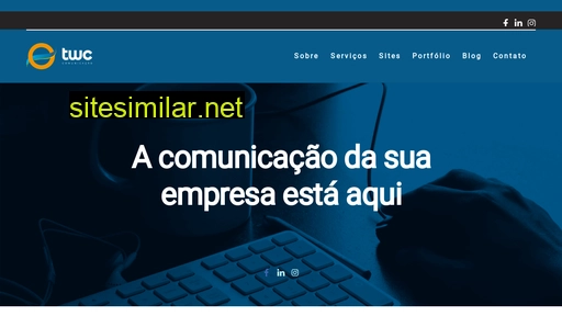 twc.net.br alternative sites