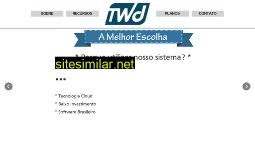 twdesk.com.br alternative sites