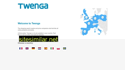 twenga.com.br alternative sites