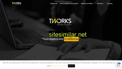 tworkscomunica.com.br alternative sites