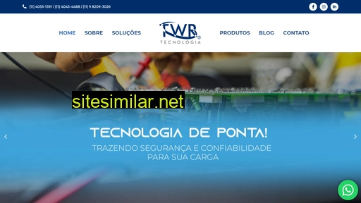 twrtecnologia.com.br alternative sites