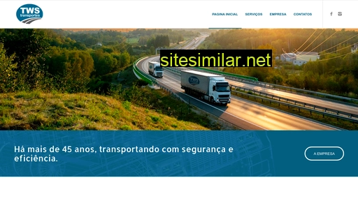 twstransportes.com.br alternative sites