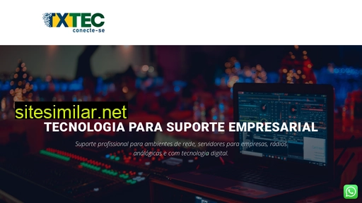 txtec.com.br alternative sites