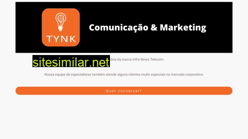 tynk.com.br alternative sites
