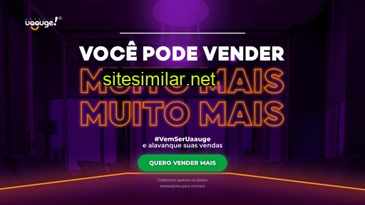 uaauge.com.br alternative sites