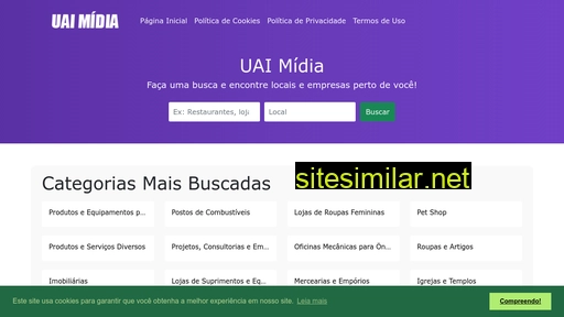 uaimidia.com.br alternative sites