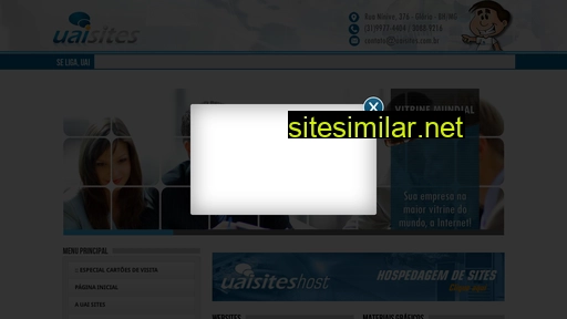 uaisites.com.br alternative sites