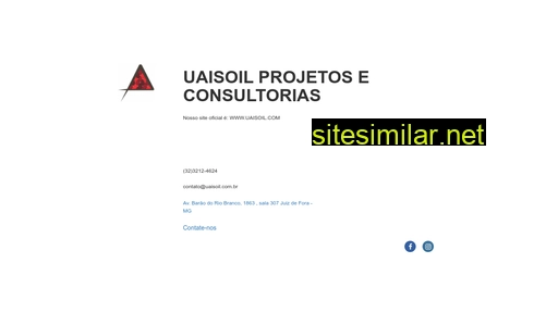 uaisoil.com.br alternative sites