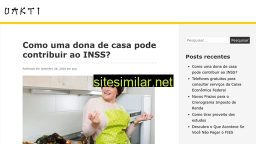 uakti.com.br alternative sites