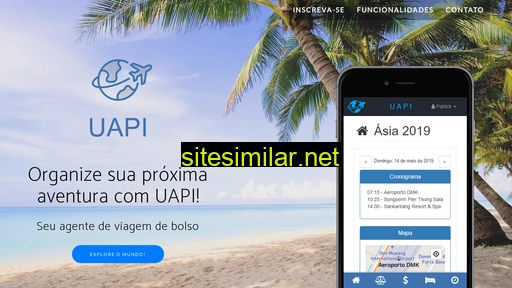 uapi.com.br alternative sites