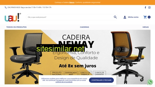 uaumoveis.com.br alternative sites