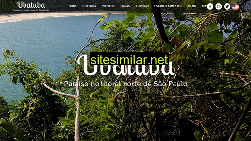 ubatuba.org.br alternative sites