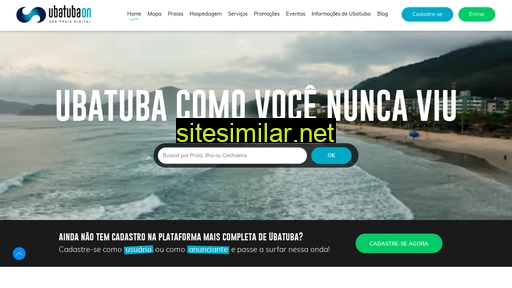 ubatubaon.com.br alternative sites