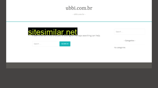 ubbi.com.br alternative sites