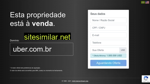 uber.com.br alternative sites