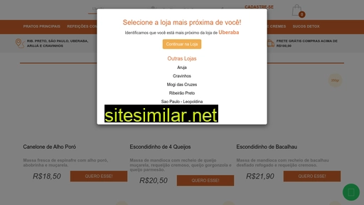 uberaba.sabordefamilia.com.br alternative sites